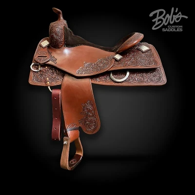 BCS Reiner Saddle